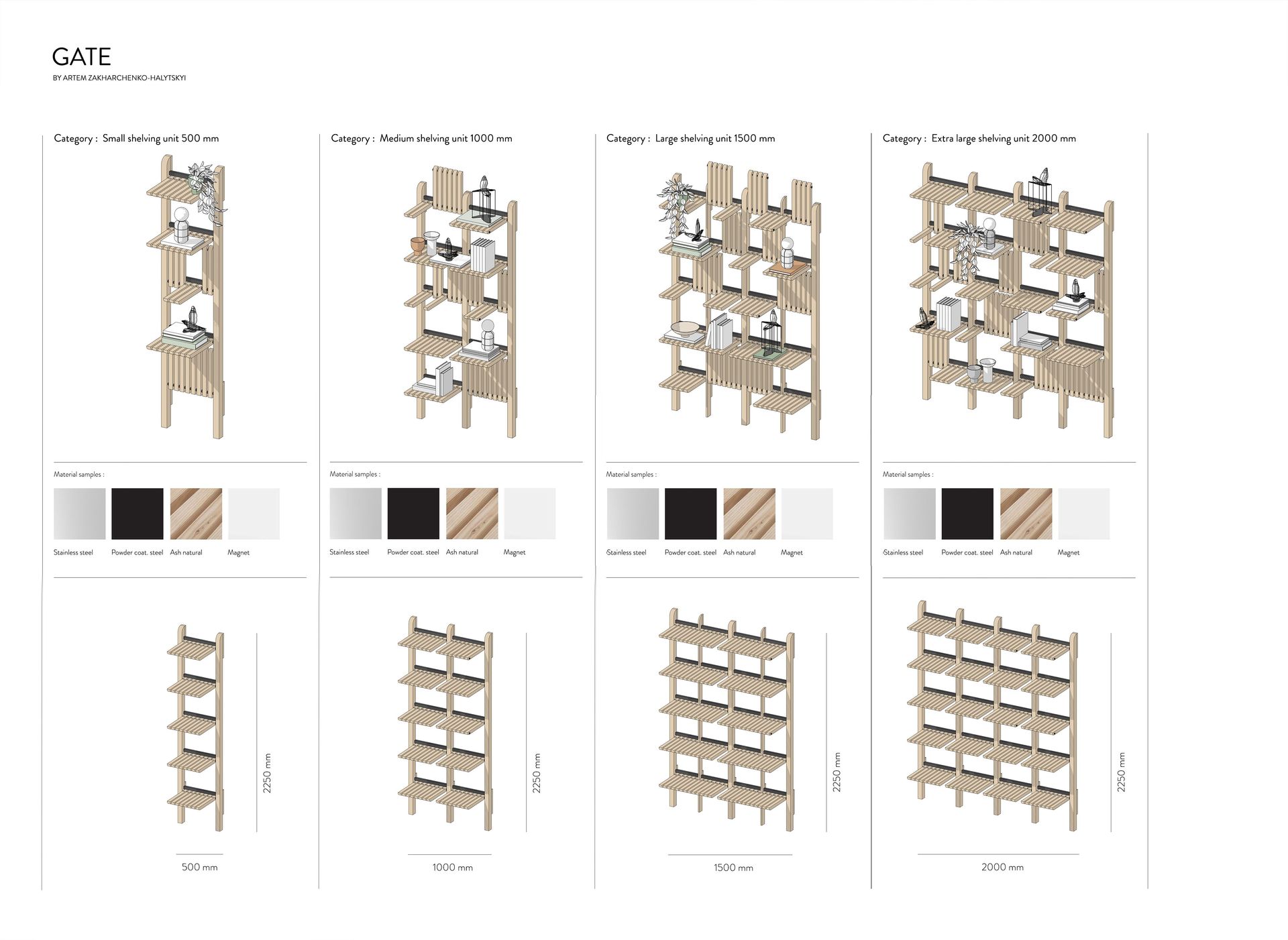 Illustration for Zakharchitects project