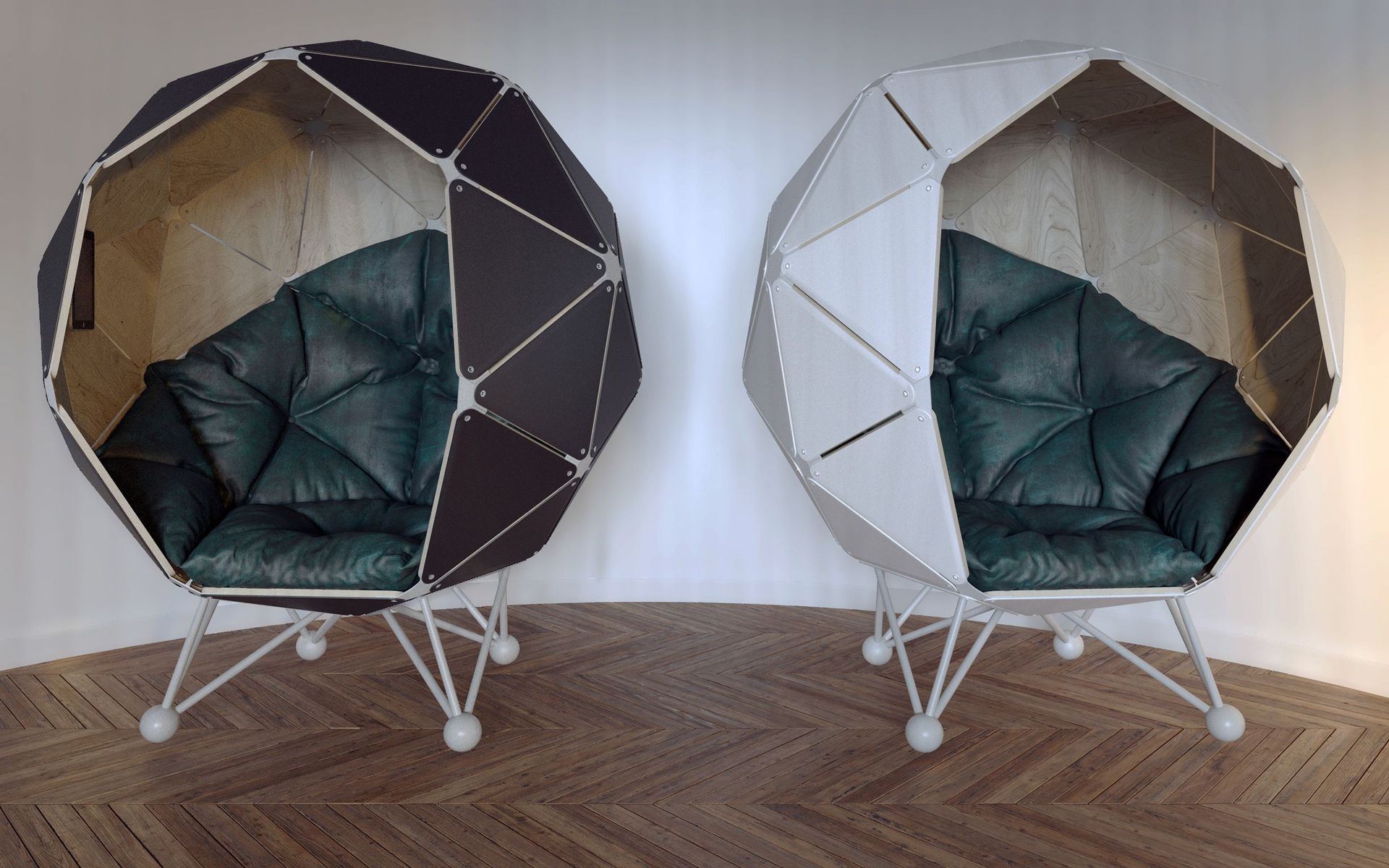 Illustration for Zakharchitects project